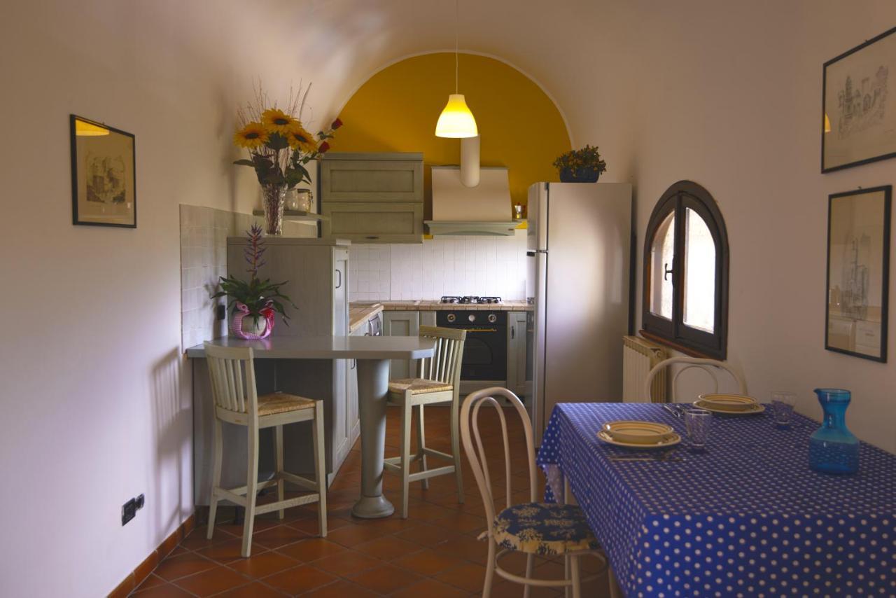 Bed and Breakfast Torre Caetana Minturno Exterior foto