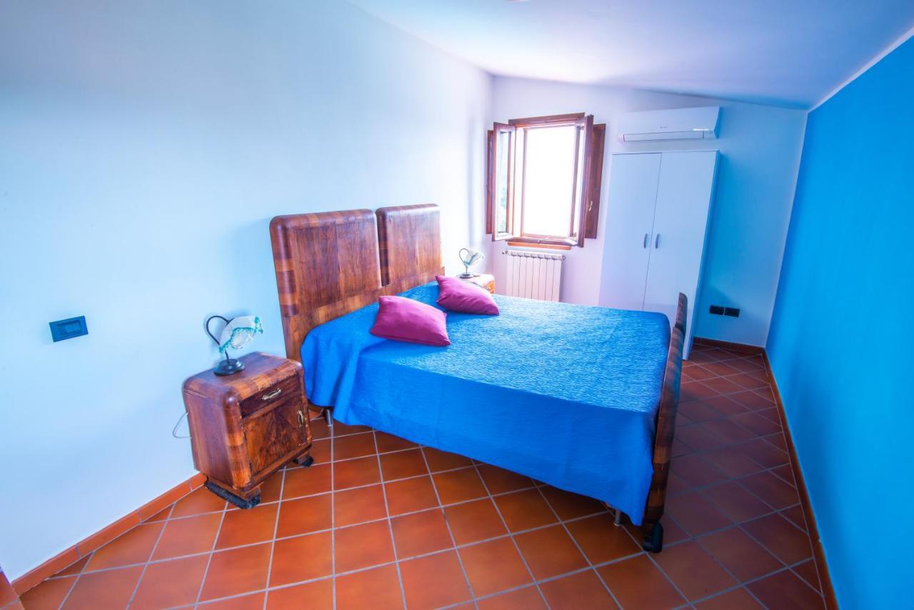 Bed and Breakfast Torre Caetana Minturno Exterior foto